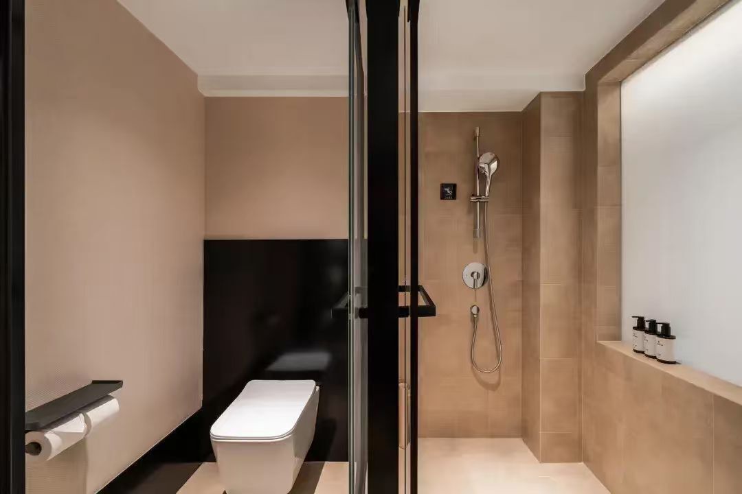 Photo of Bathroom in Xihu