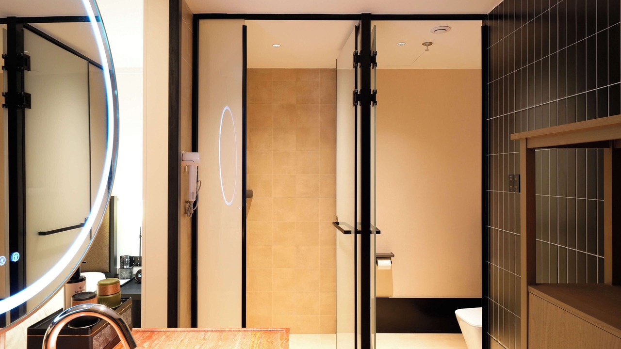 Photo of Bathroom in Xihu