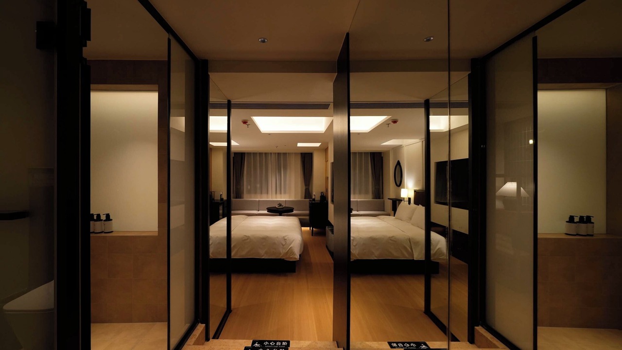 Photo of Bathroom in Xihu