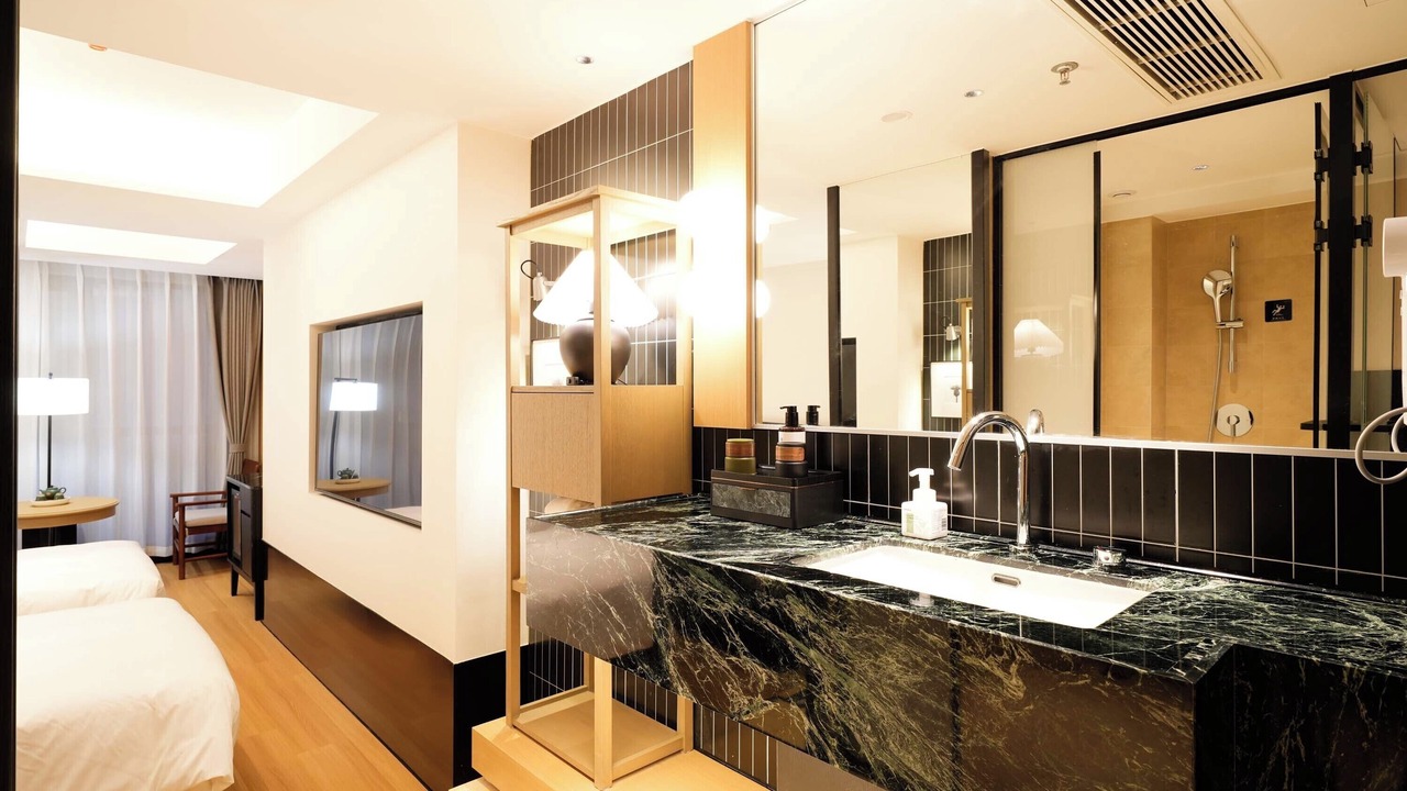Photo of Bedroom in Xihu