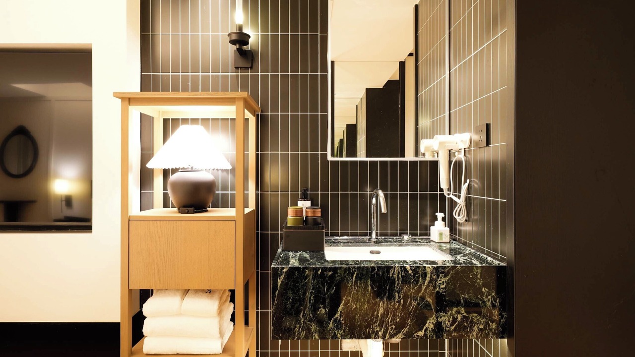 Photo of Bathroom in Xihu