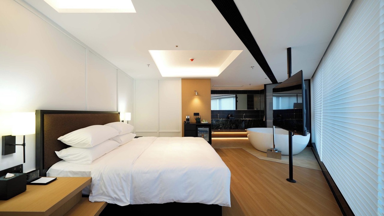 Photo of Bedroom in Xihu