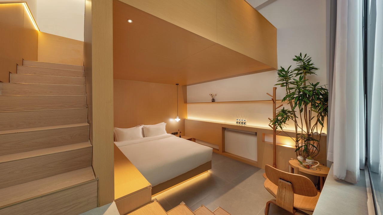 Photo of Bedroom in Tongzhou
