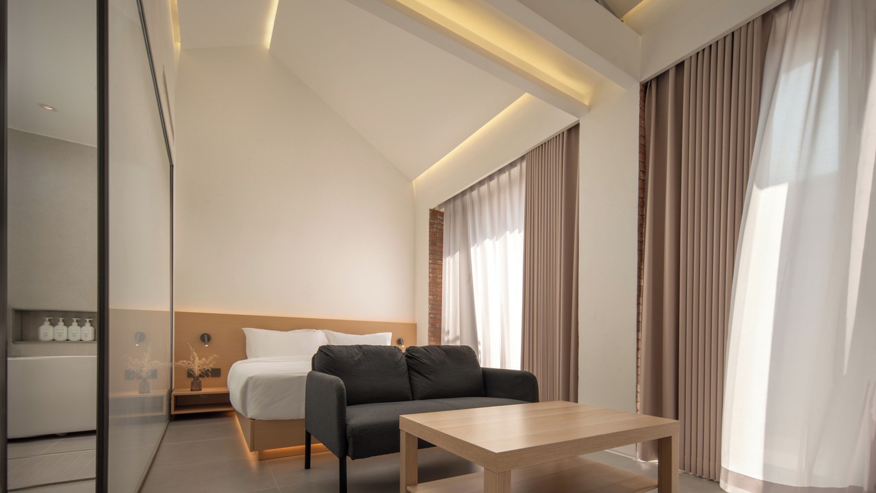 Photo of Bedroom in Tongzhou