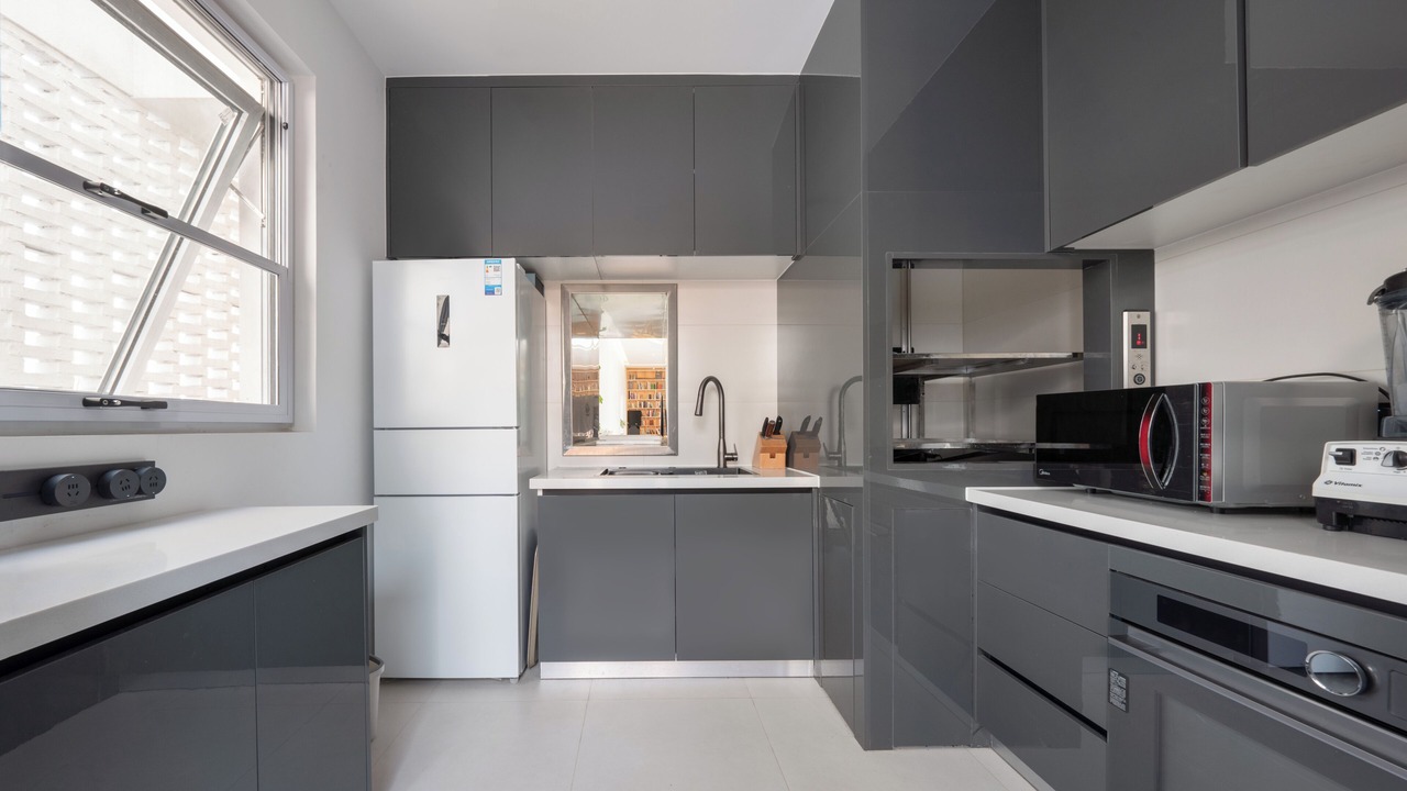 Photo of Kitchen in Tongzhou