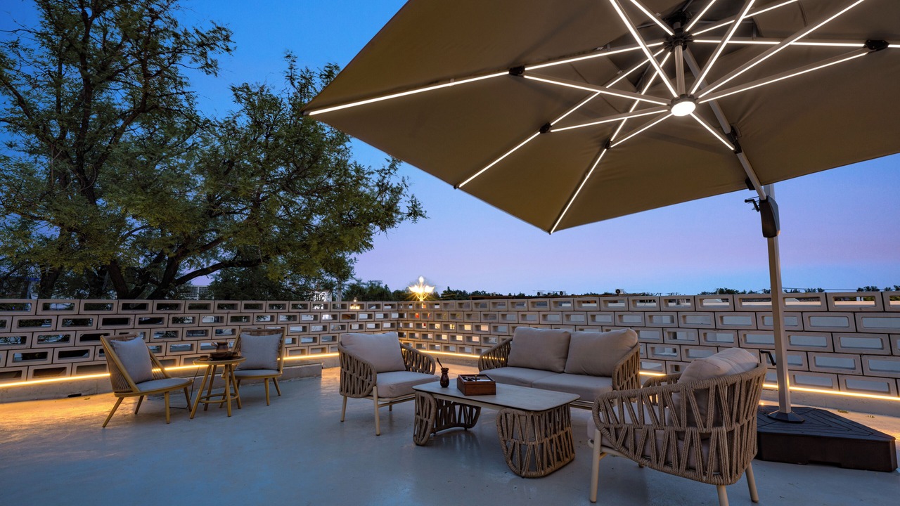Photo of Patio Balcony in Tongzhou