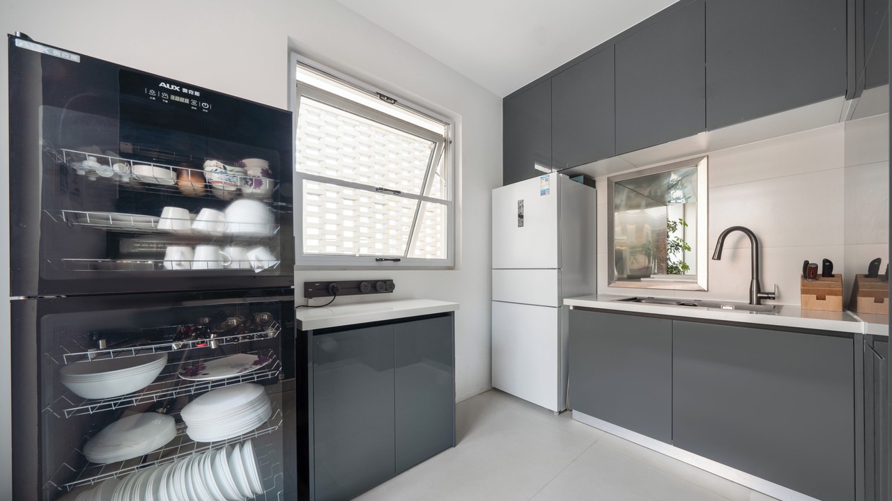 Photo of Kitchen in Tongzhou