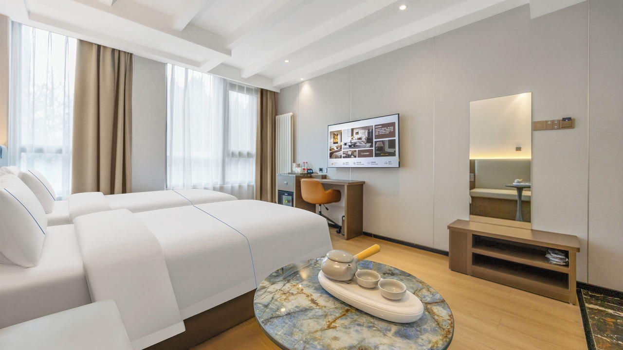 Photo of Bedroom in Xuanwu
