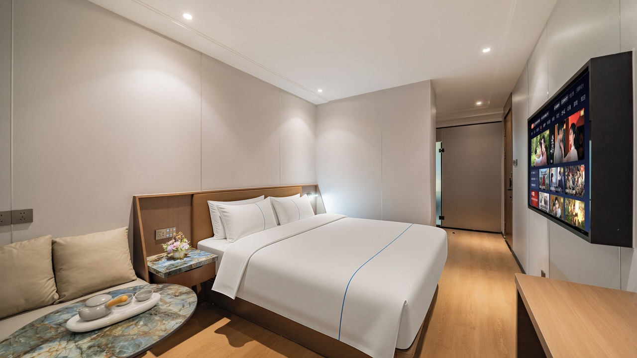 Photo of Bedroom in Xuanwu
