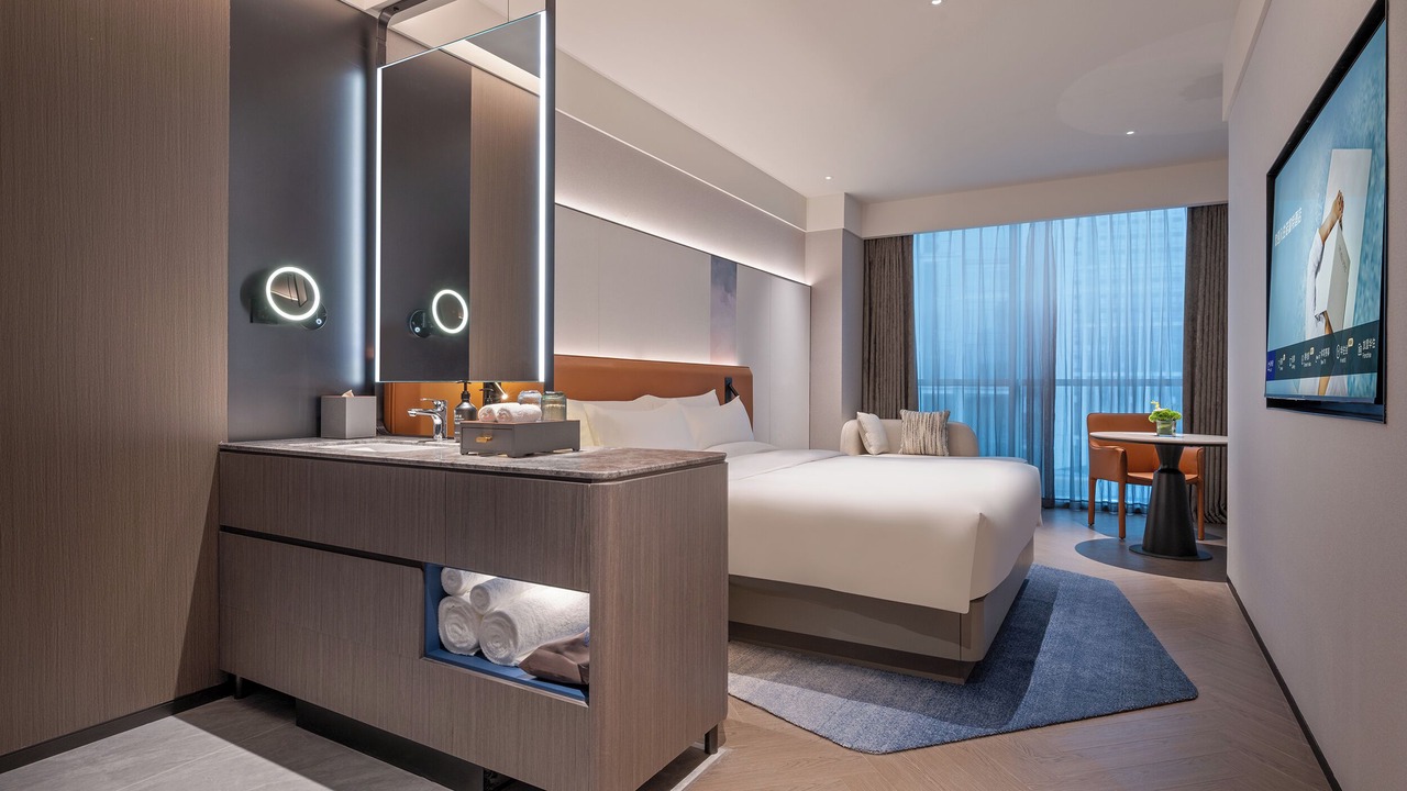 Photo of Bedroom in Jinjiang