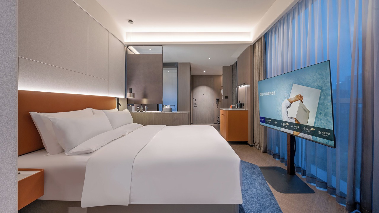 Photo of Bedroom in Jinjiang