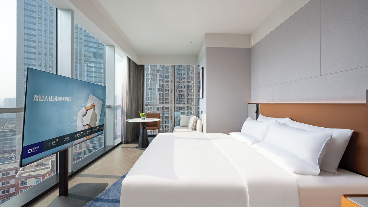 Photo of Bedroom in Jinjiang
