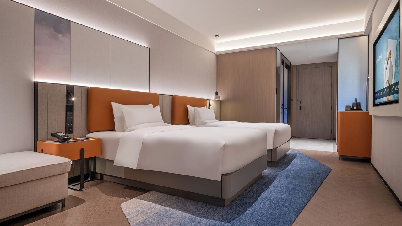 Photo of Bedroom in Jinjiang
