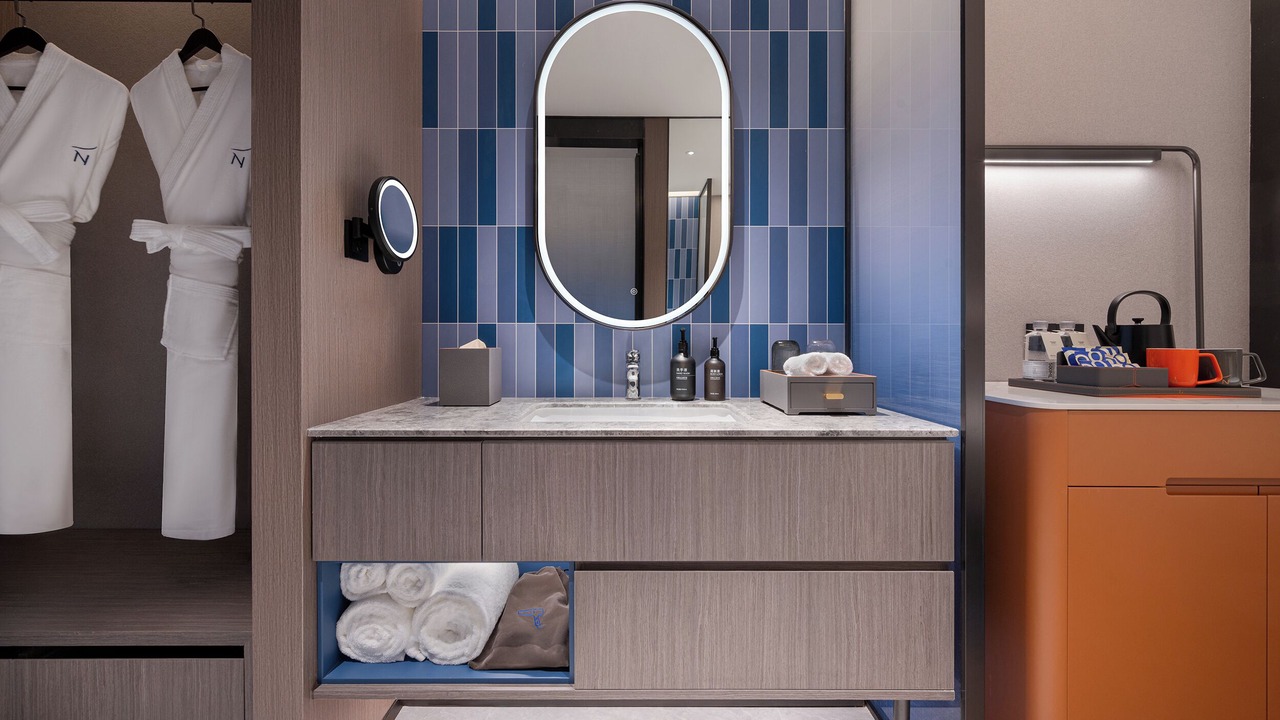 Photo of Bathroom in Jinjiang