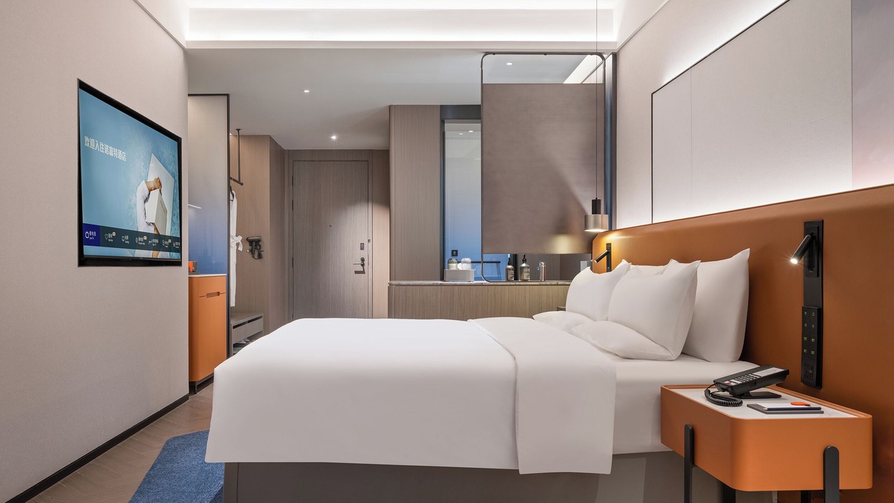Photo of Bedroom in Jinjiang