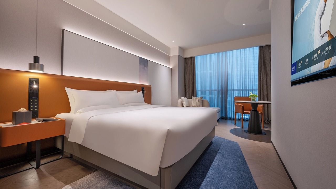 Photo of Bedroom in Jinjiang