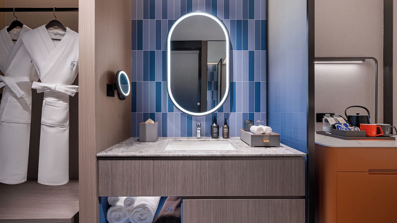 Photo of Bathroom in Jinjiang