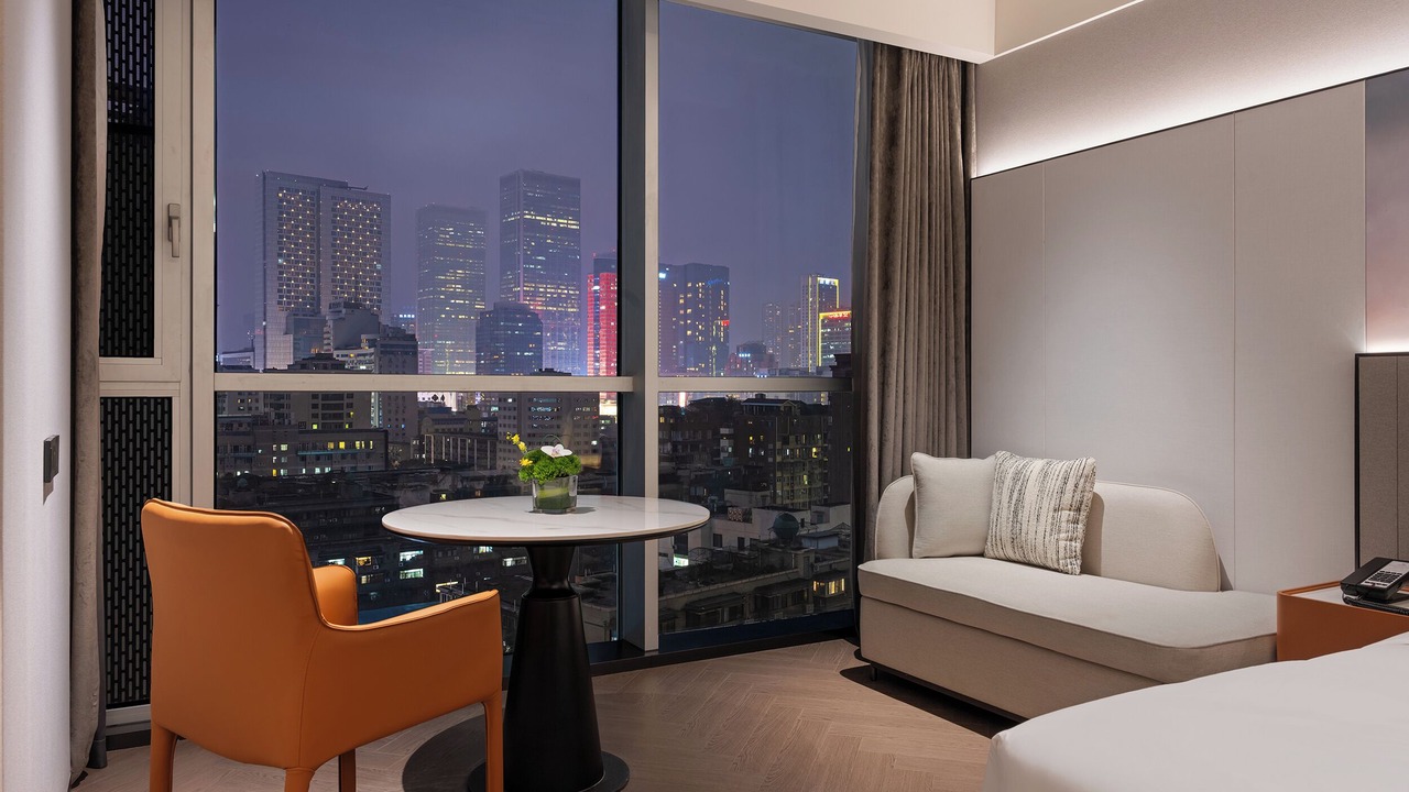 Photo of Bedroom in Jinjiang