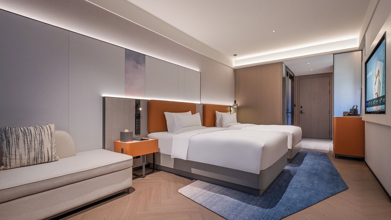 Photo of Bedroom in Jinjiang