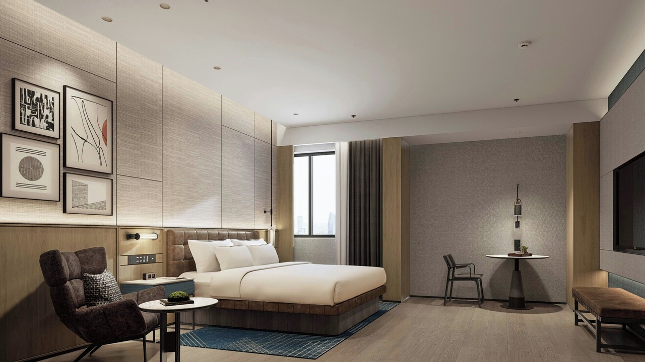 Photo of Bedroom in Lianyungang