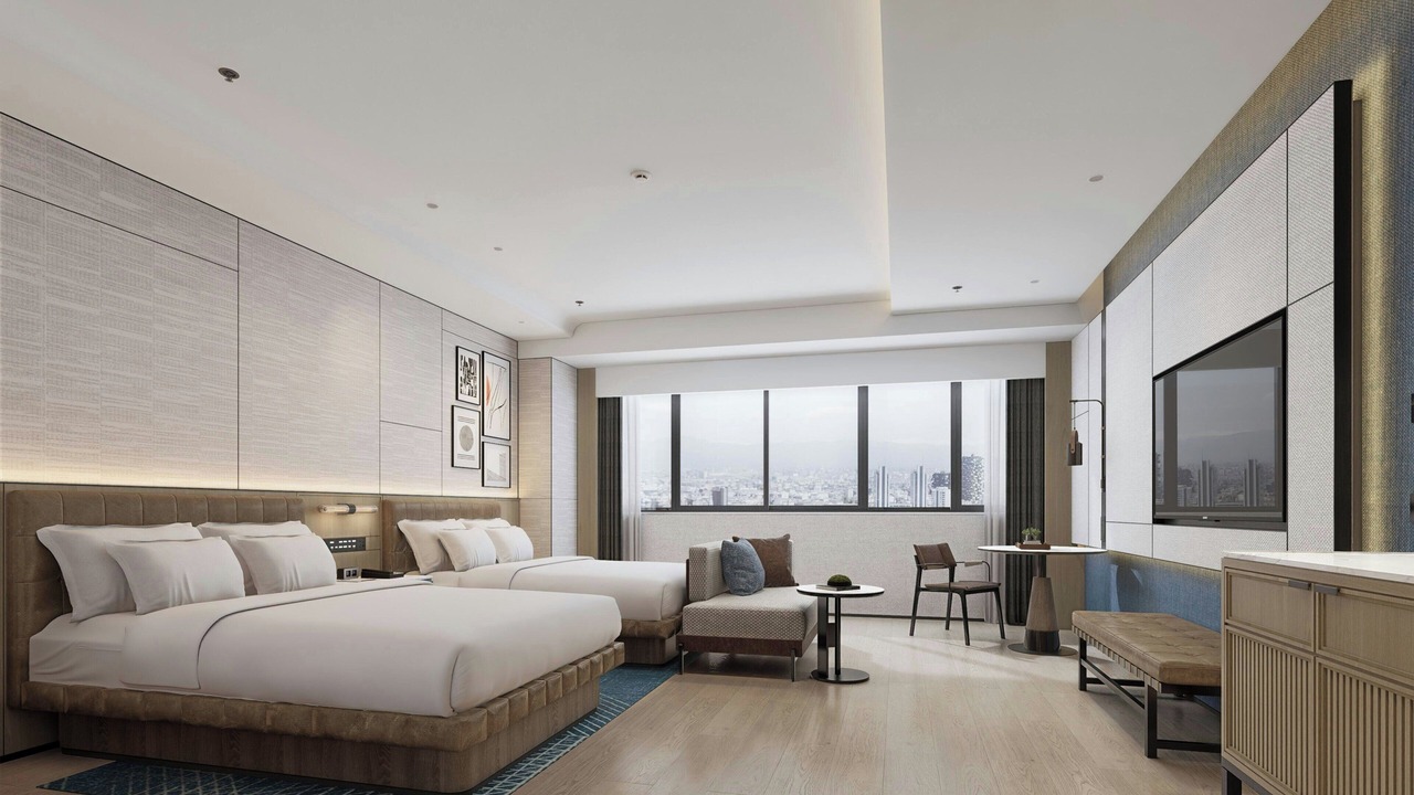 Photo of Bedroom in Lianyungang