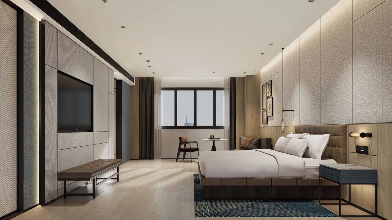 Photo of Bedroom in Lianyungang