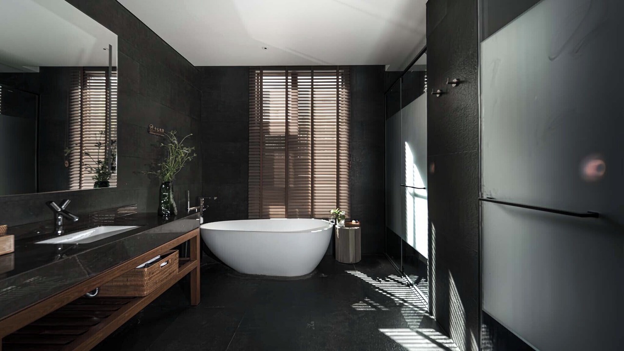 Photo of Bathroom in Dali Ancient Town