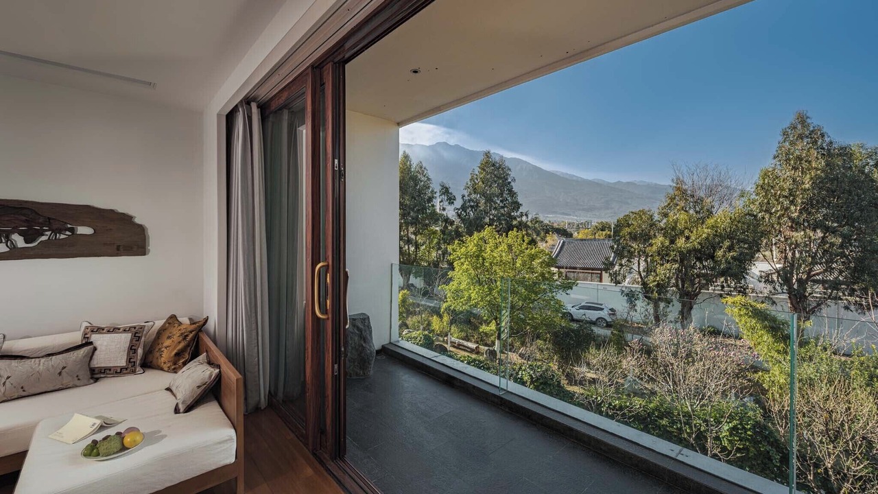 Photo of Bedroom in Dali Ancient Town