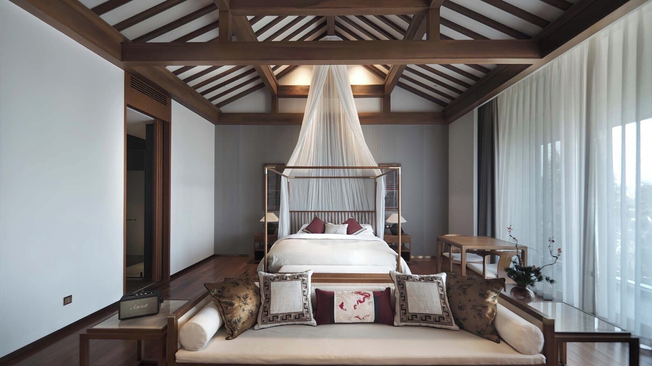 Photo of Bedroom in Dali Ancient Town