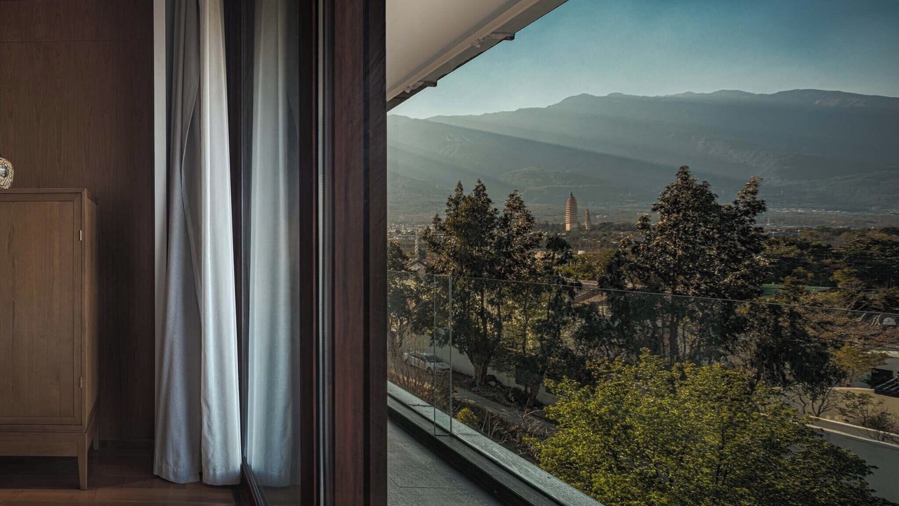 Photo of Bedroom in Dali Ancient Town