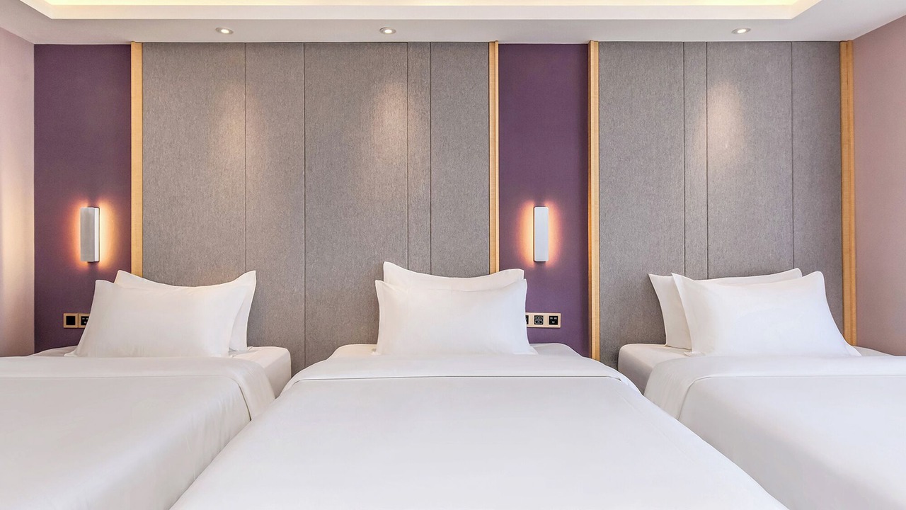 Photo of Bedroom in Yongding