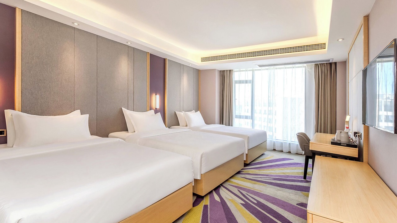 Photo of Bedroom in Yongding