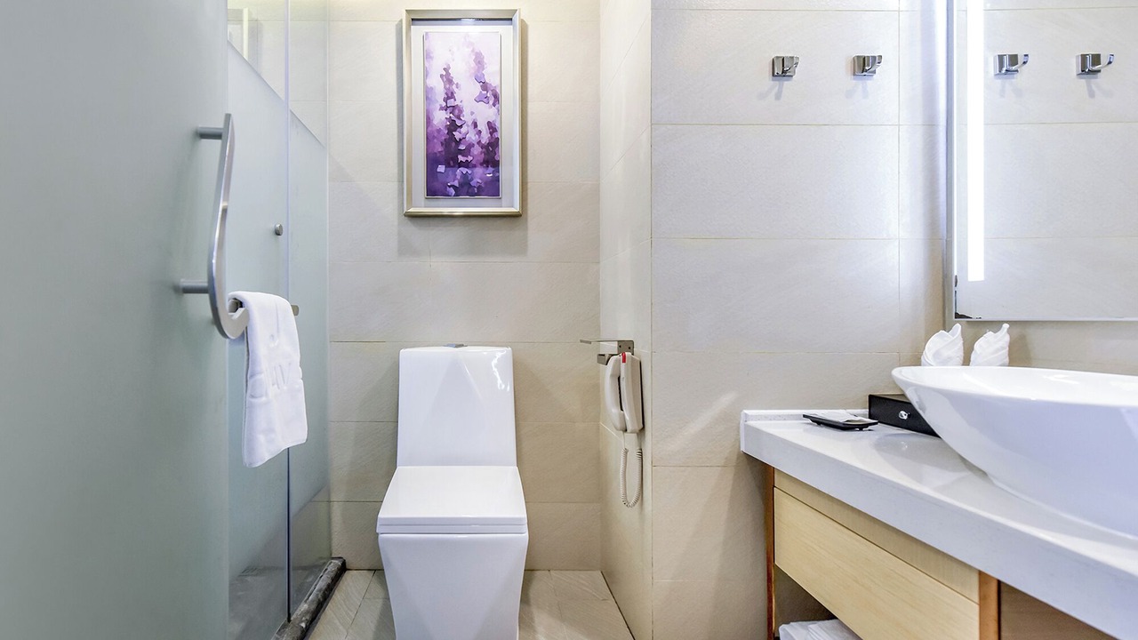 Photo of Bathroom in Yongding