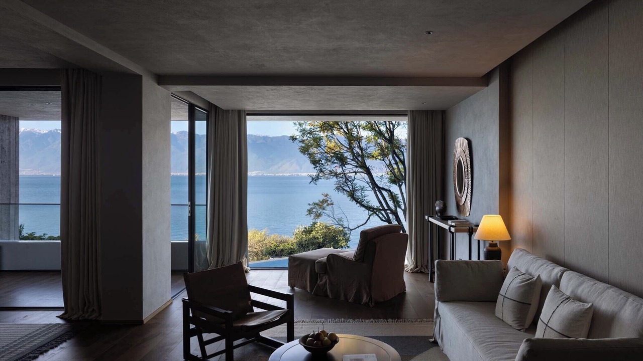 Photo of Livingroom in Dali Town