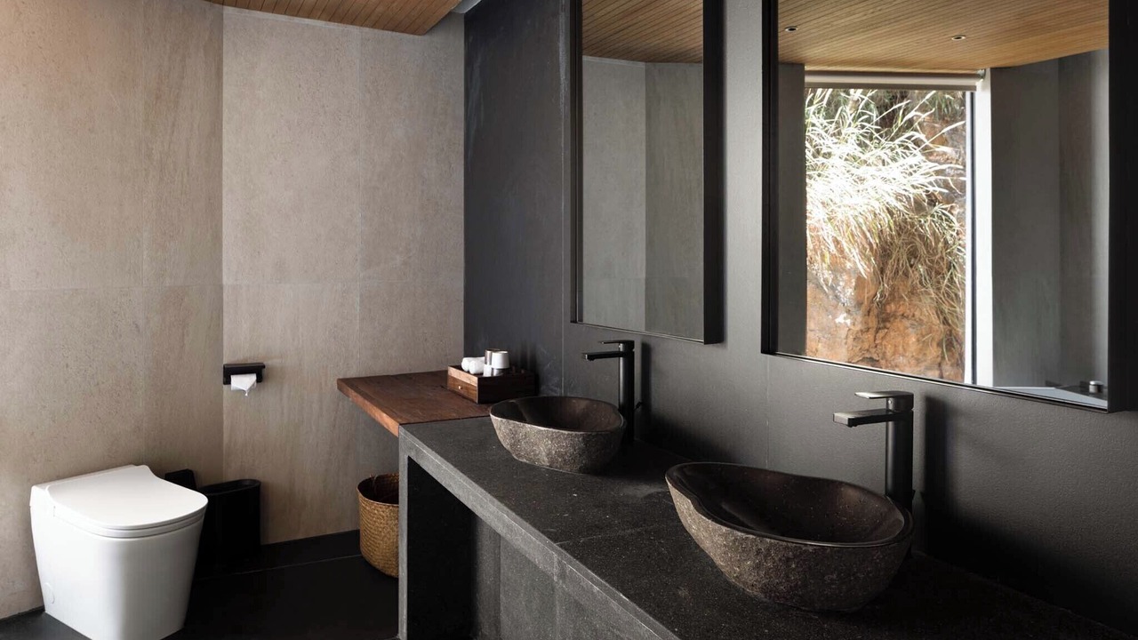 Photo of Bathroom in Dali Town