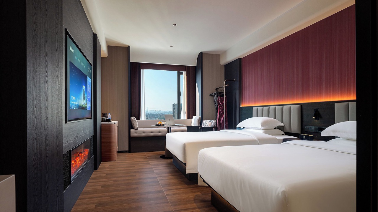 Photo of Bedroom in Huadu
