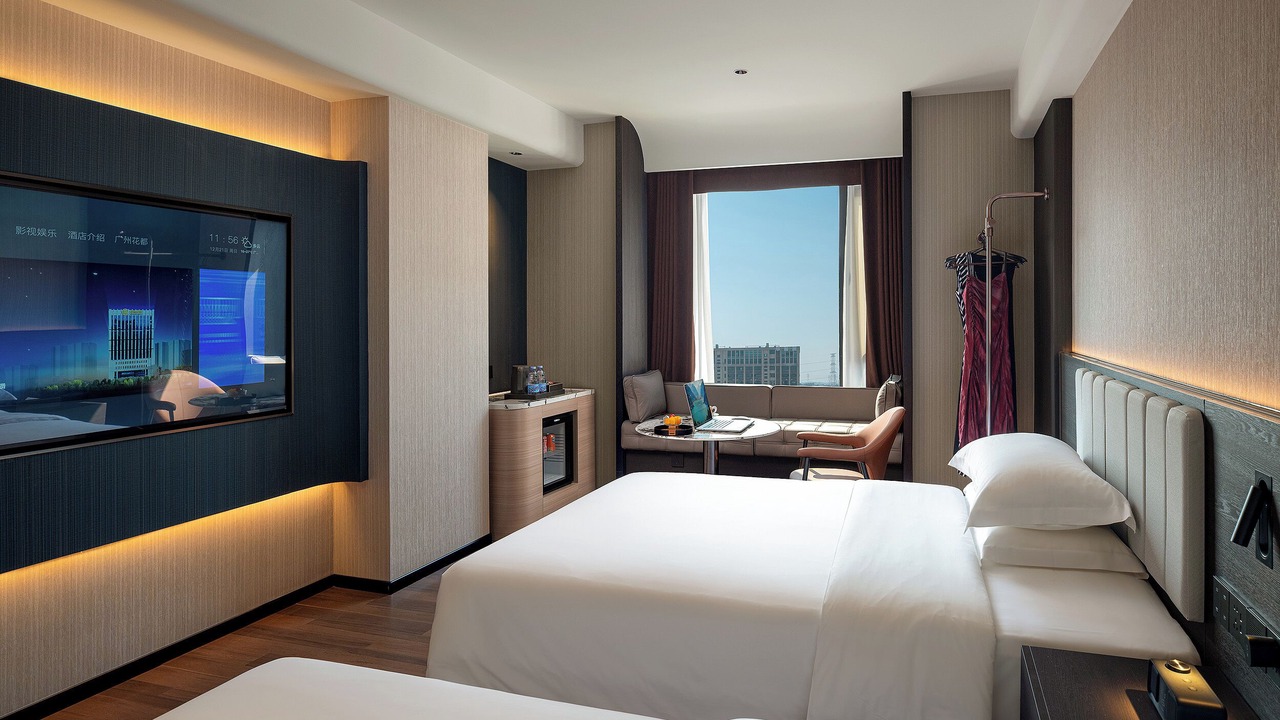 Photo of Bedroom in Huadu