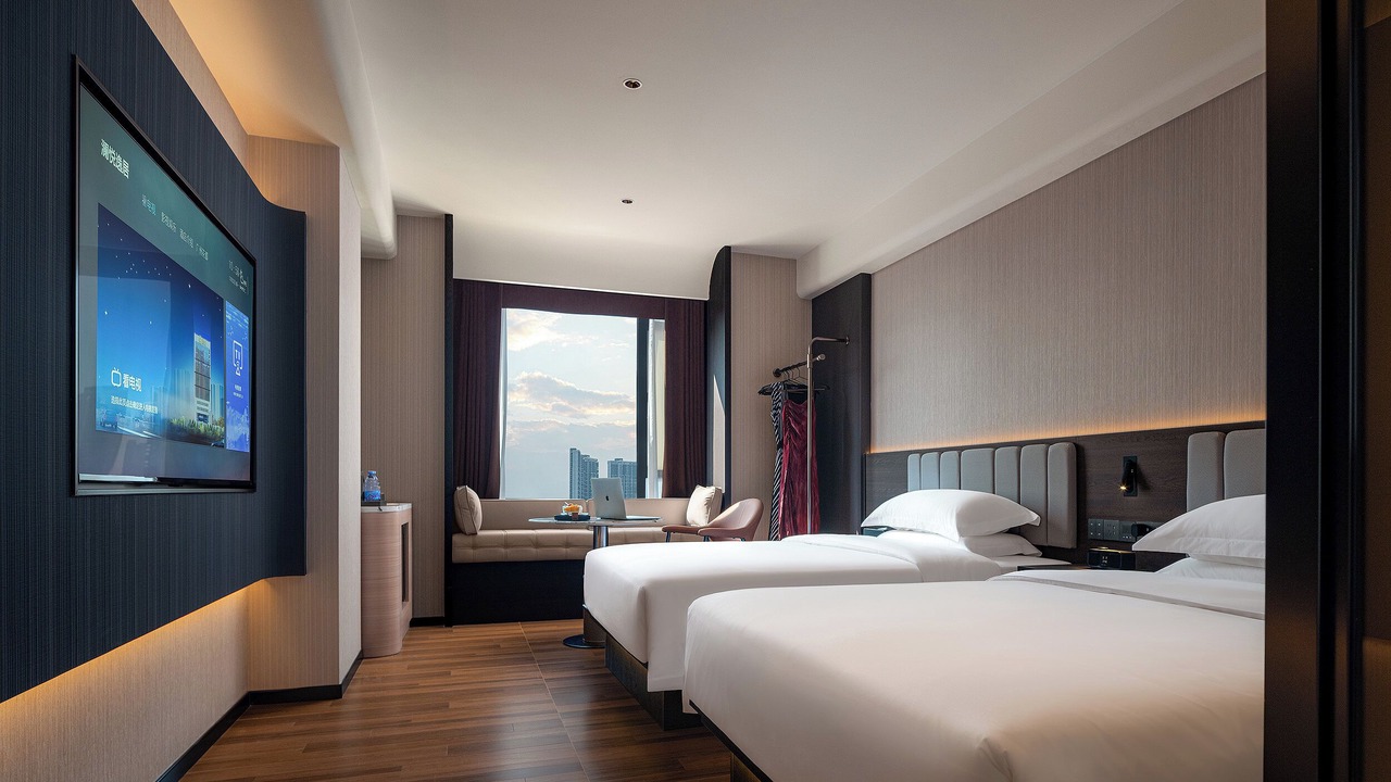Photo of Bedroom in Huadu