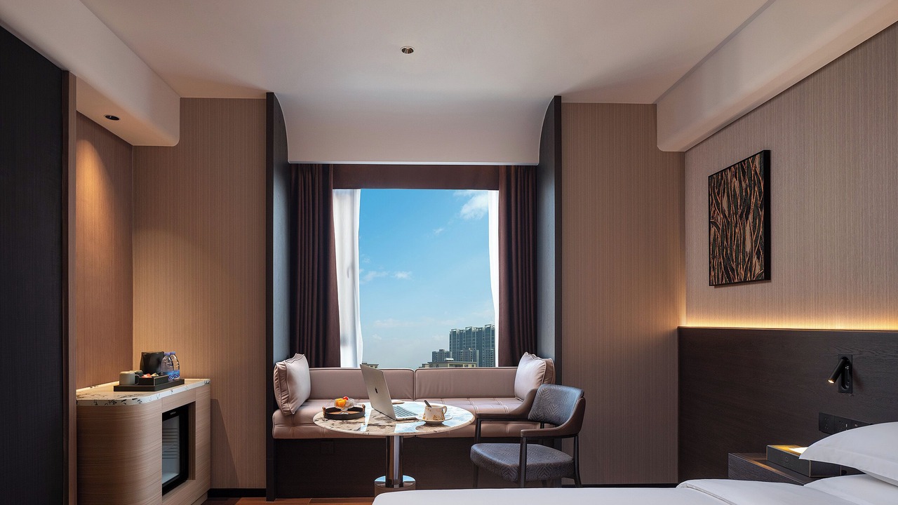 Photo of Bedroom in Huadu