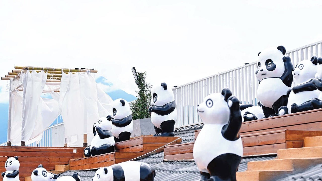 Photo of Outdoor in Dujiangyan