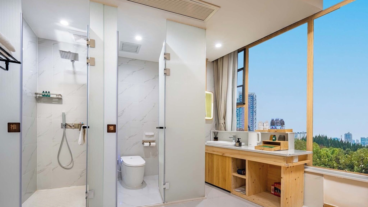 Photo of Bathroom in Dujiangyan