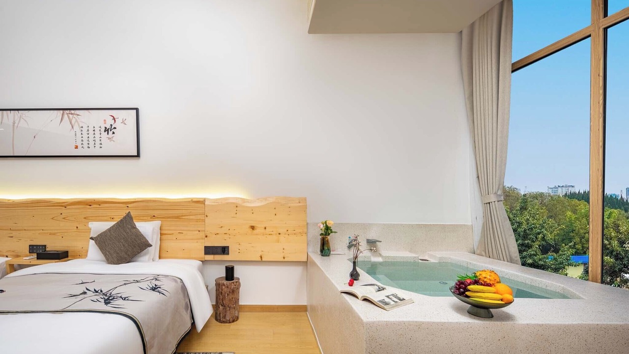 Photo of Bedroom in Dujiangyan