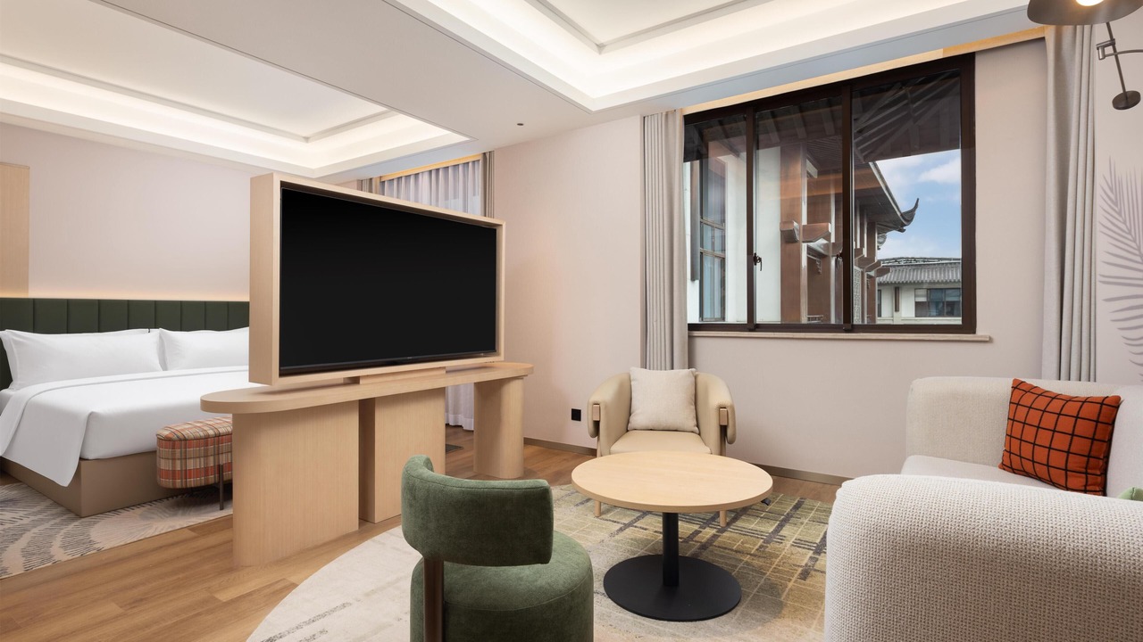 Photo of Bedroom in Tongxiang