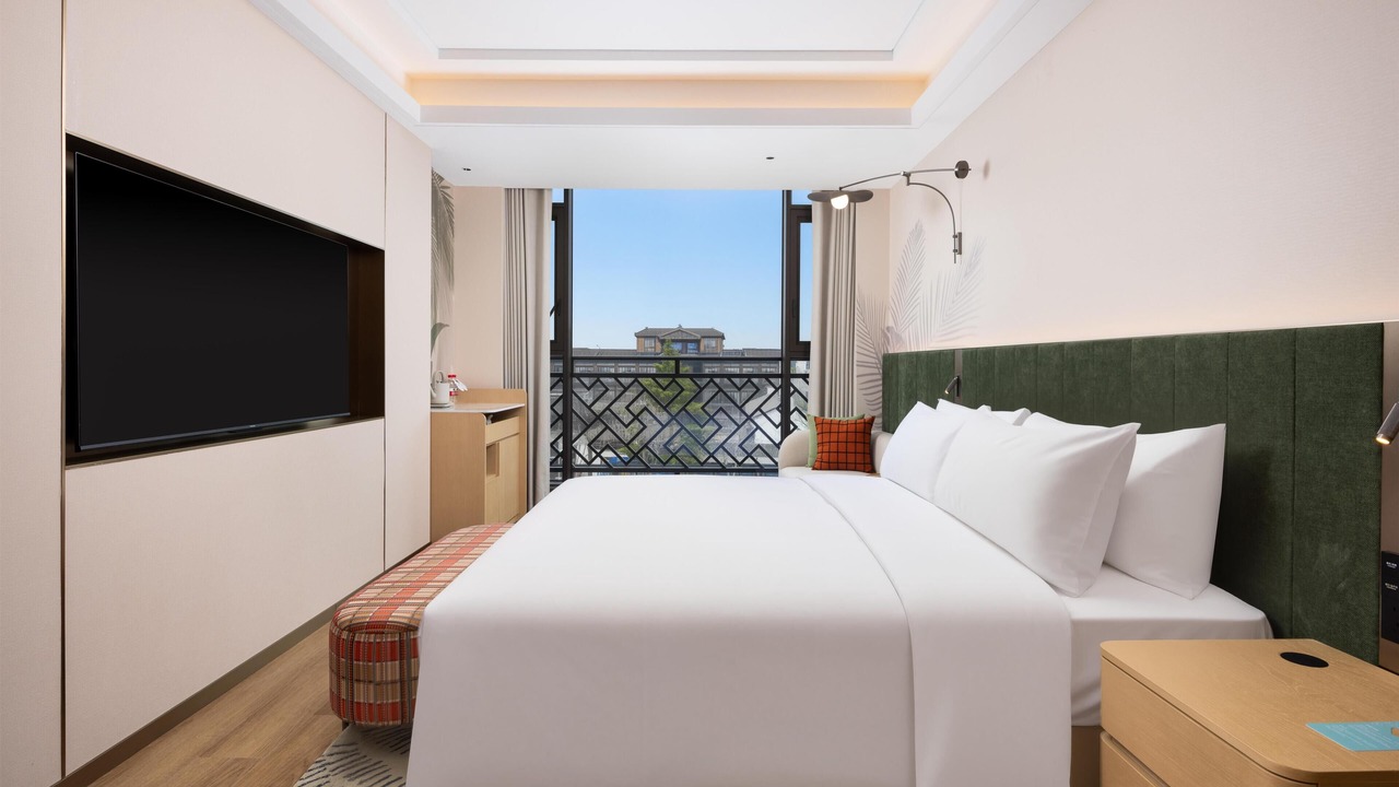 Photo of Bedroom in Tongxiang
