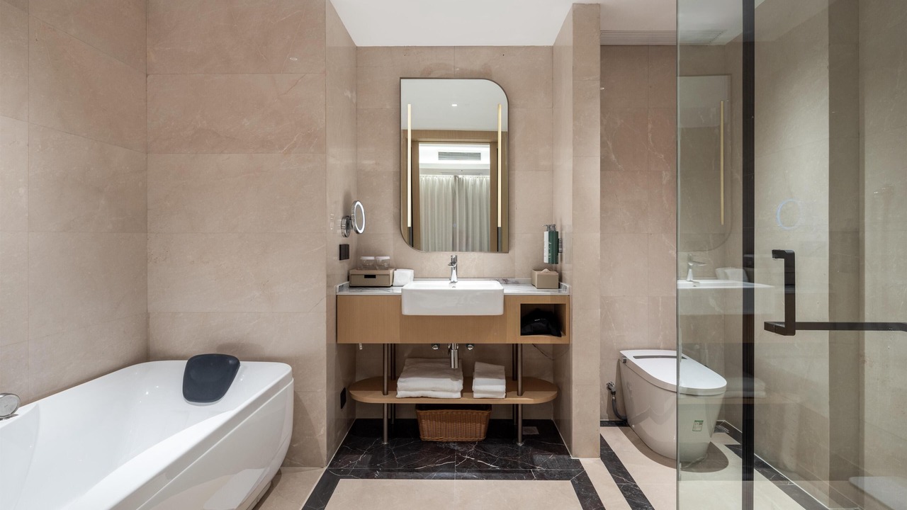 Photo of Bathroom in Tongxiang
