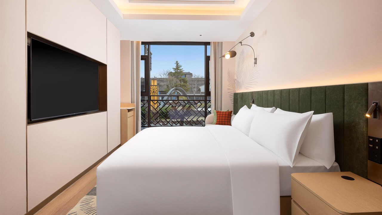 Photo of Bedroom in Tongxiang