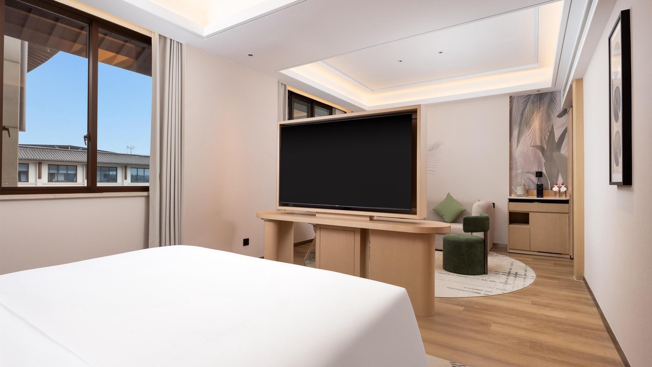 Photo of Bedroom in Tongxiang