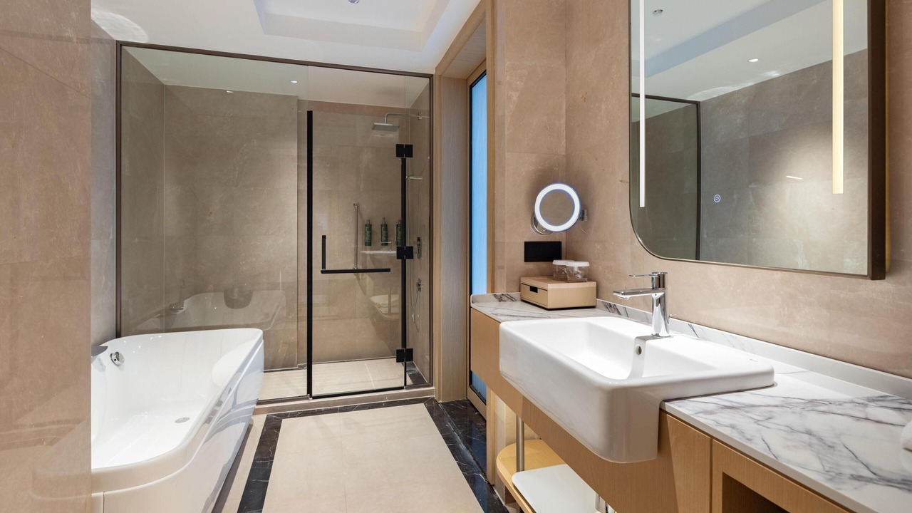 Photo of Bathroom in Tongxiang