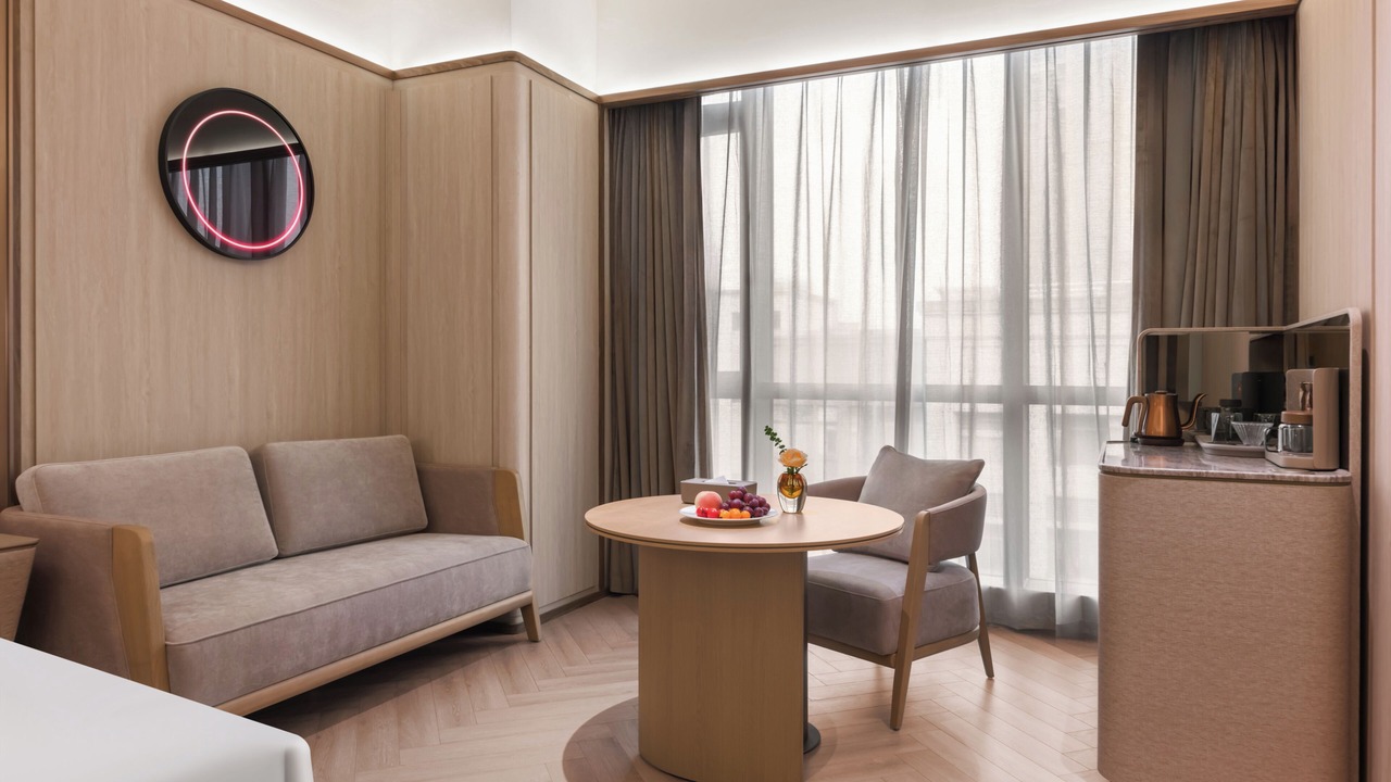 Photo of Bedroom in Jitigangcun