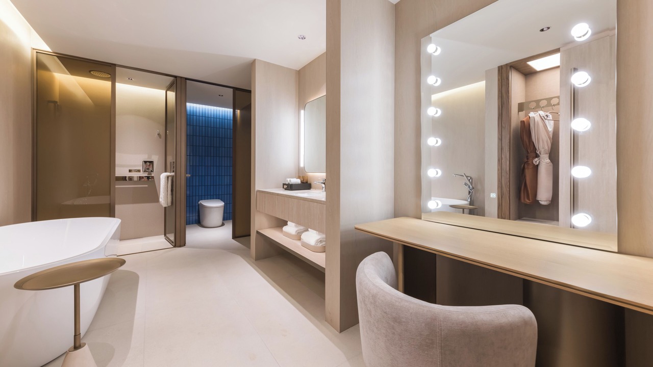 Photo of Bathroom in Jitigangcun